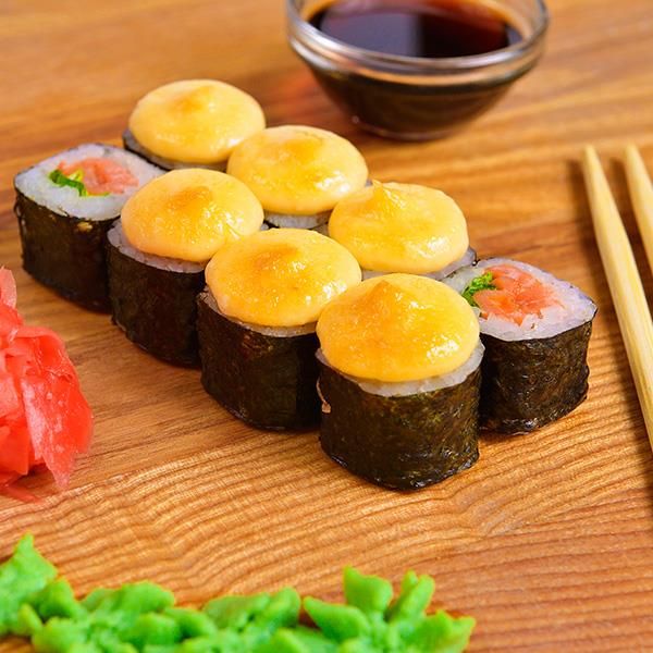 Сяке кунсей запеченый