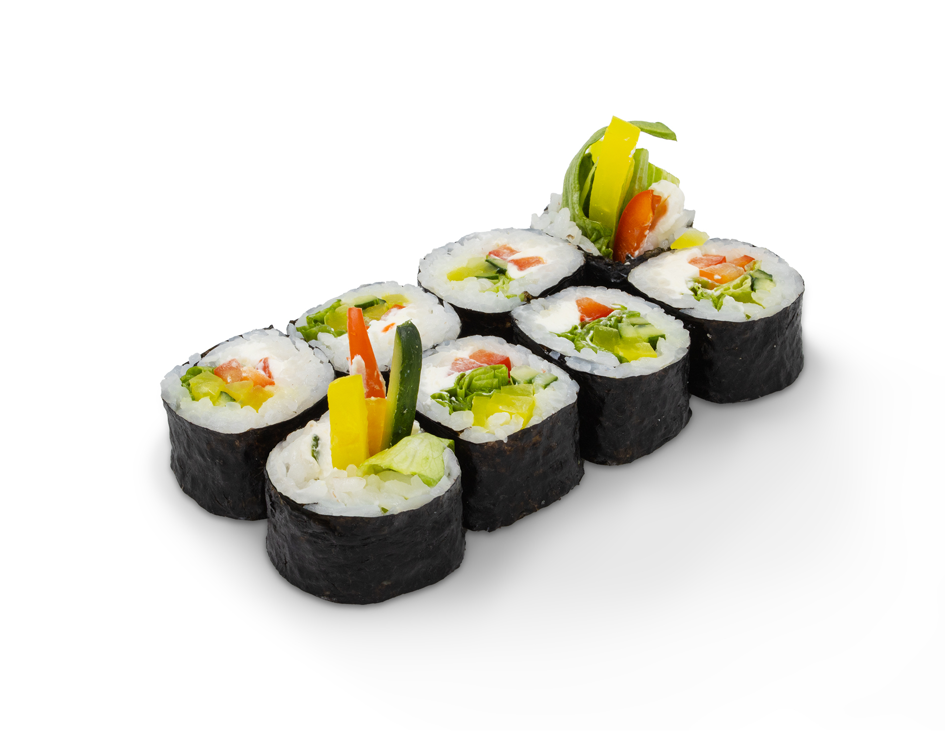 Овощной Дракон