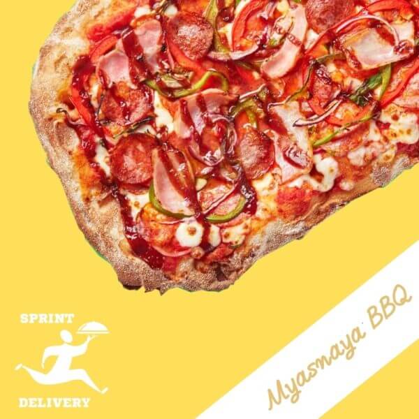 “Мясная BBQ”