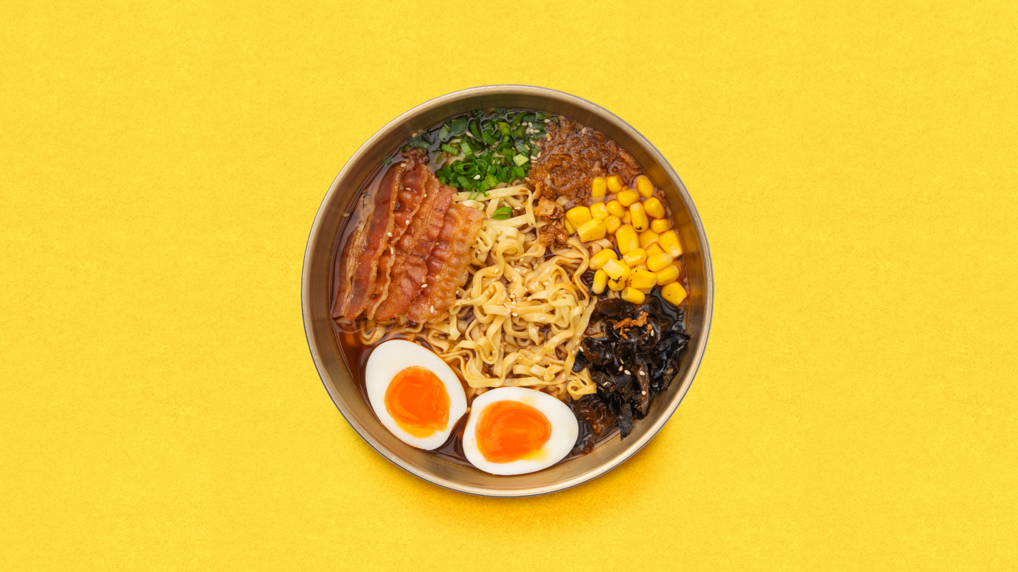 Сеульский огненный рамён big