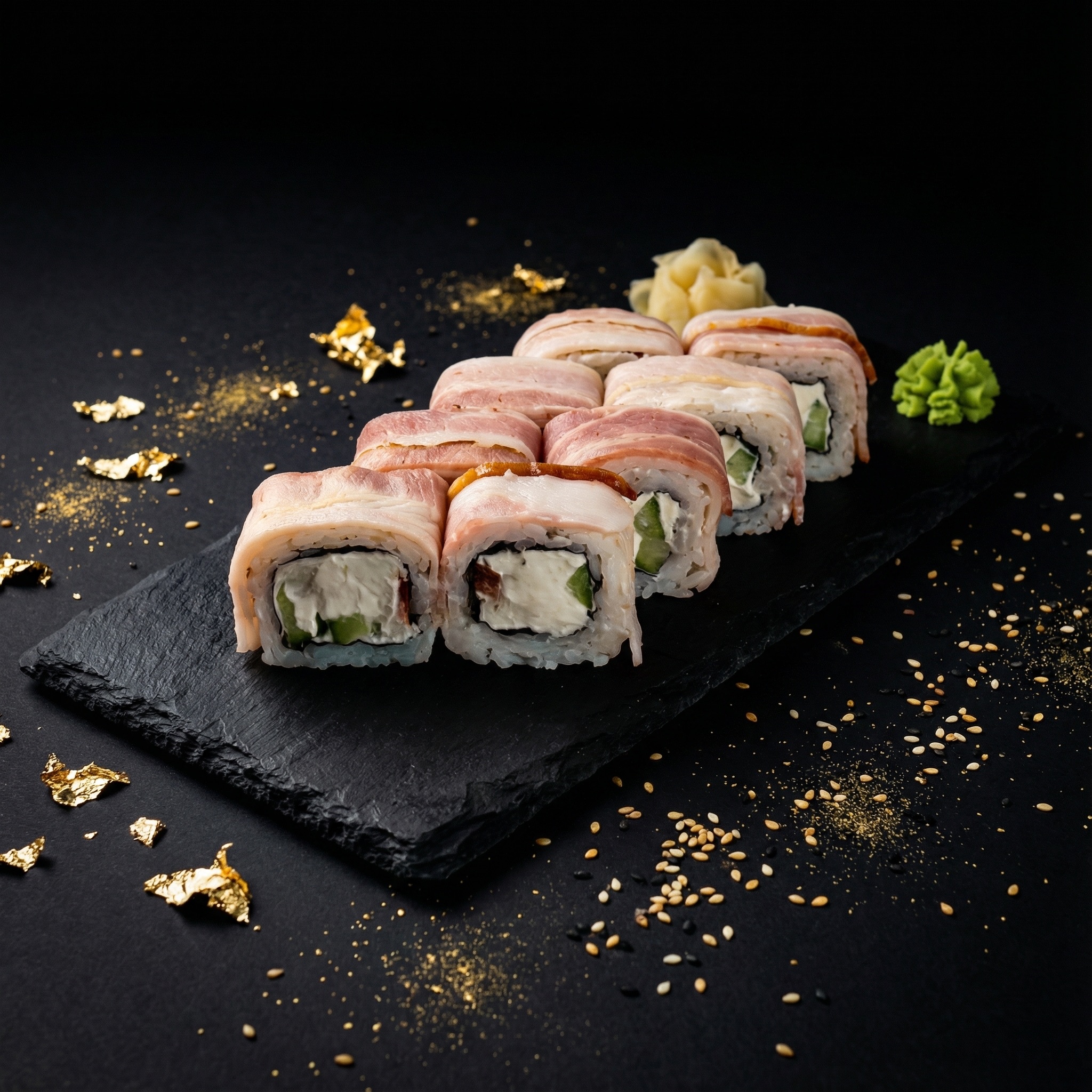 Ролл Русский