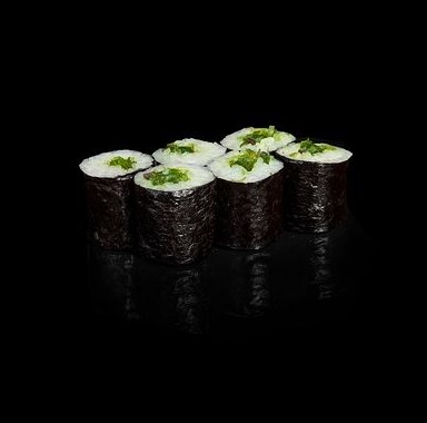 Мини-ролл с чукой