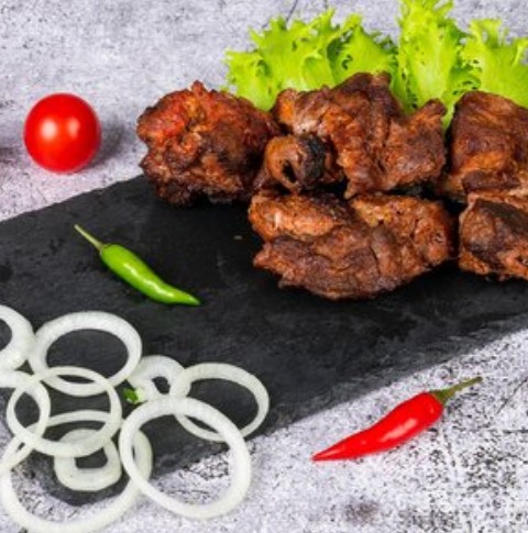 Шашлык из баранины