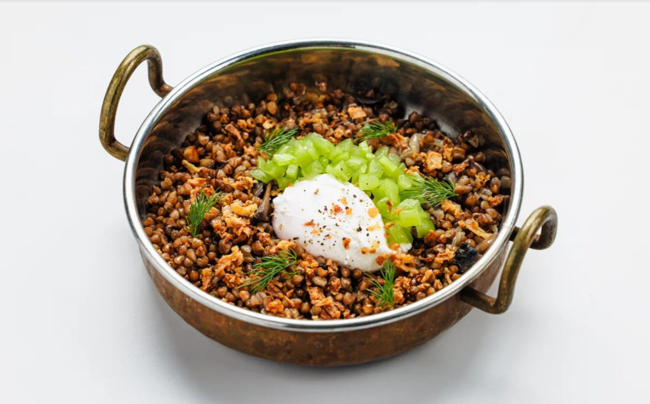 Гречневая каша