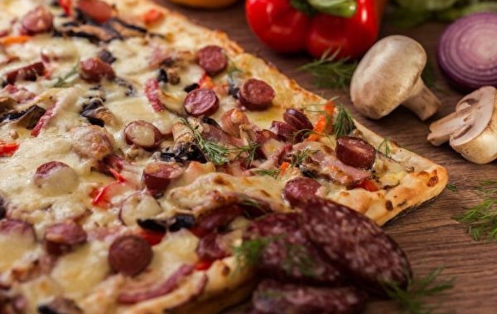 Баварская 1800 г