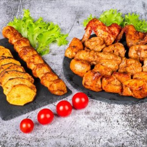 Сет №3 Курица