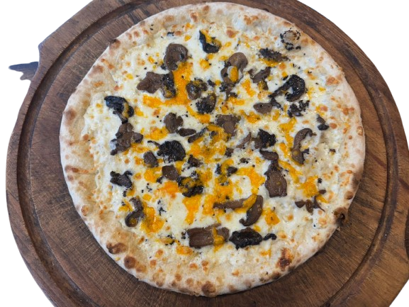 Грибная с трюфельной пастой