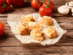Сырные кубики