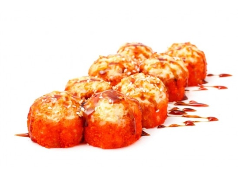 Запеченная Калифорния