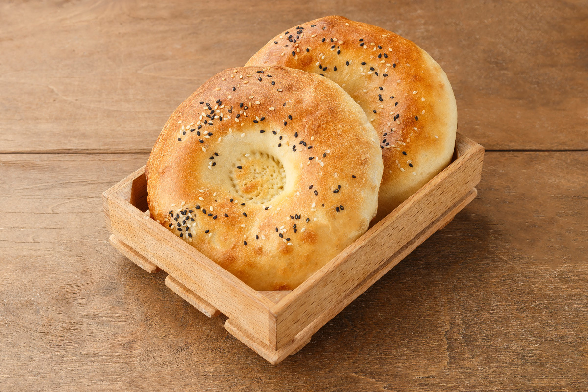 Лепёшка