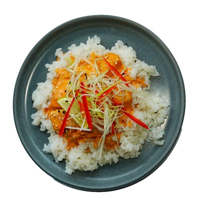Курочка карри