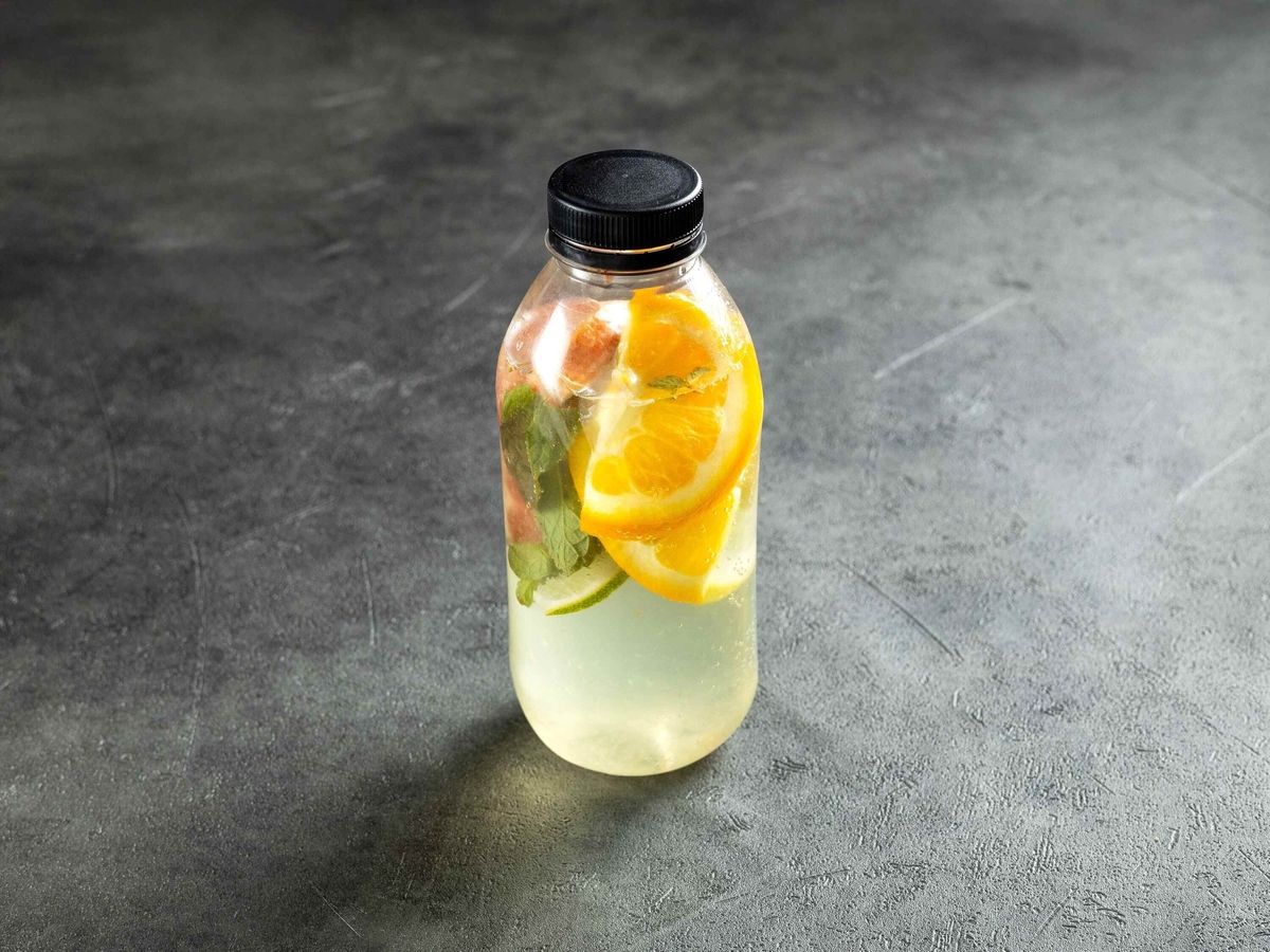 Лимонад цитрус-микс