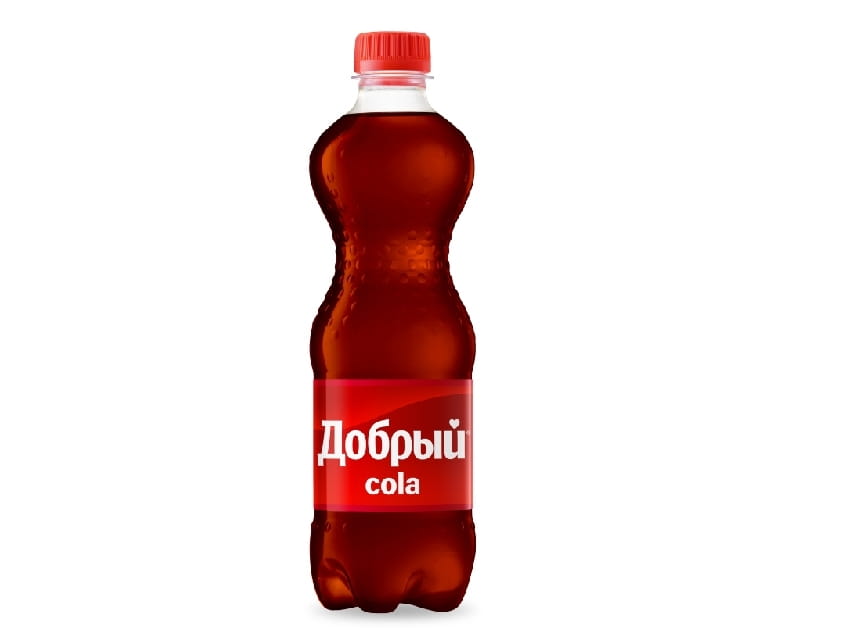 Подарок Кола 0,5л