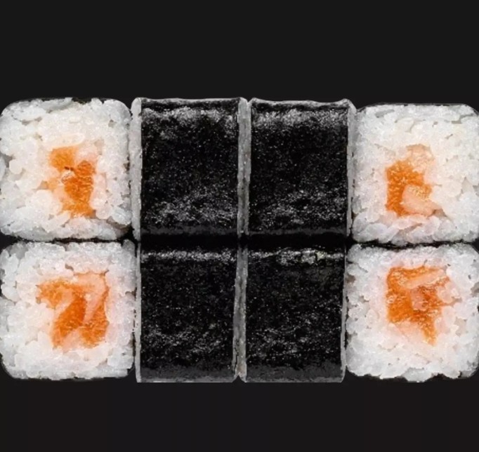 Сяке маки