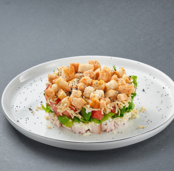 Салат Курица под кайфом 1кг