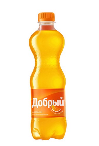 Добрый апельсин 1 л