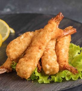Креветки в темпуре 5 шт