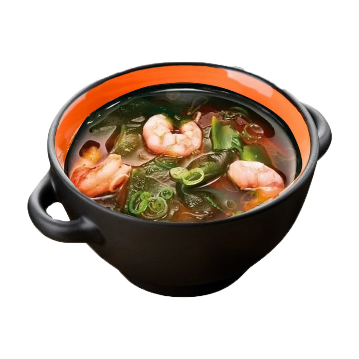Мисо-суп с Креветками
