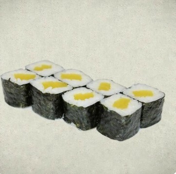 Классика лосось