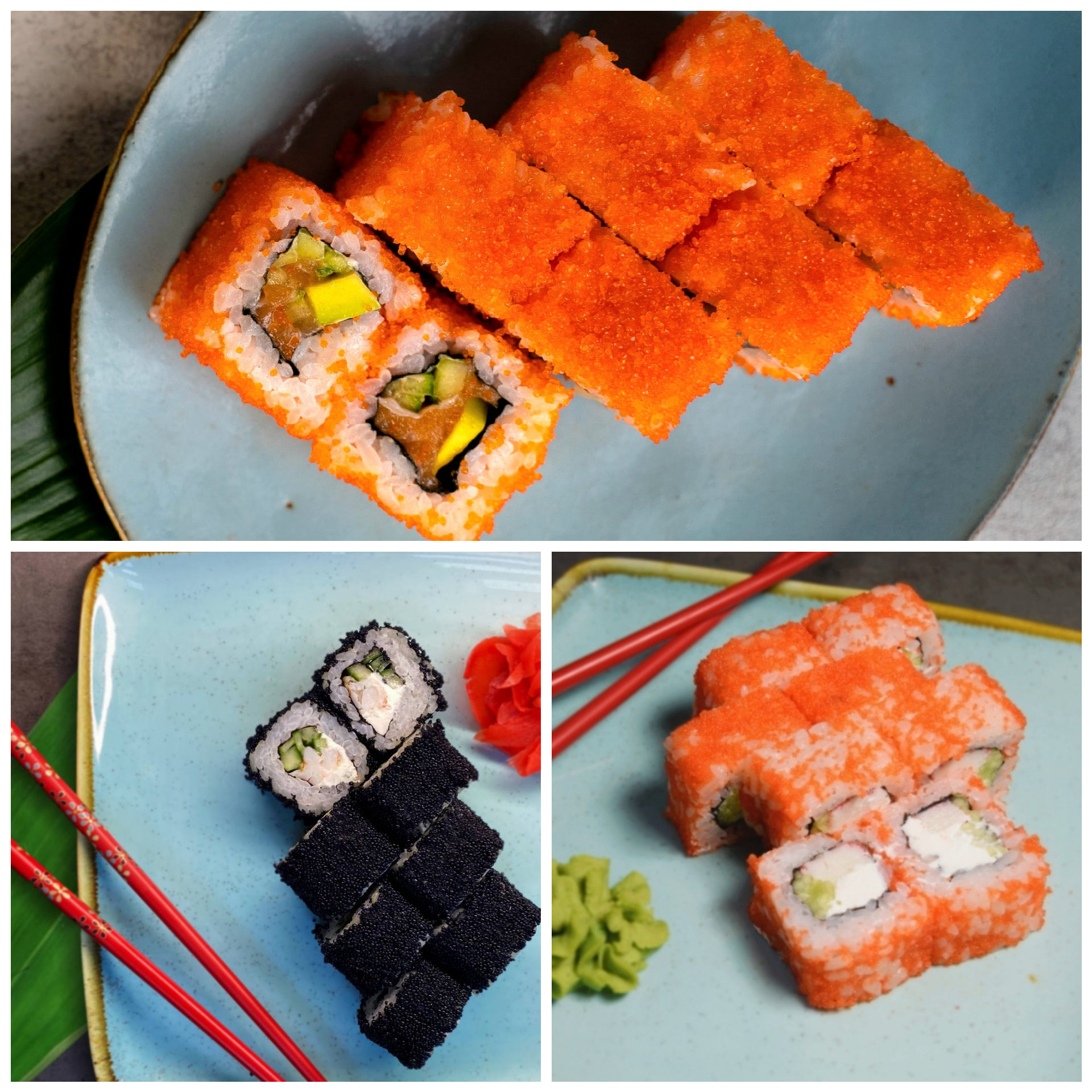 Три Калифорнии