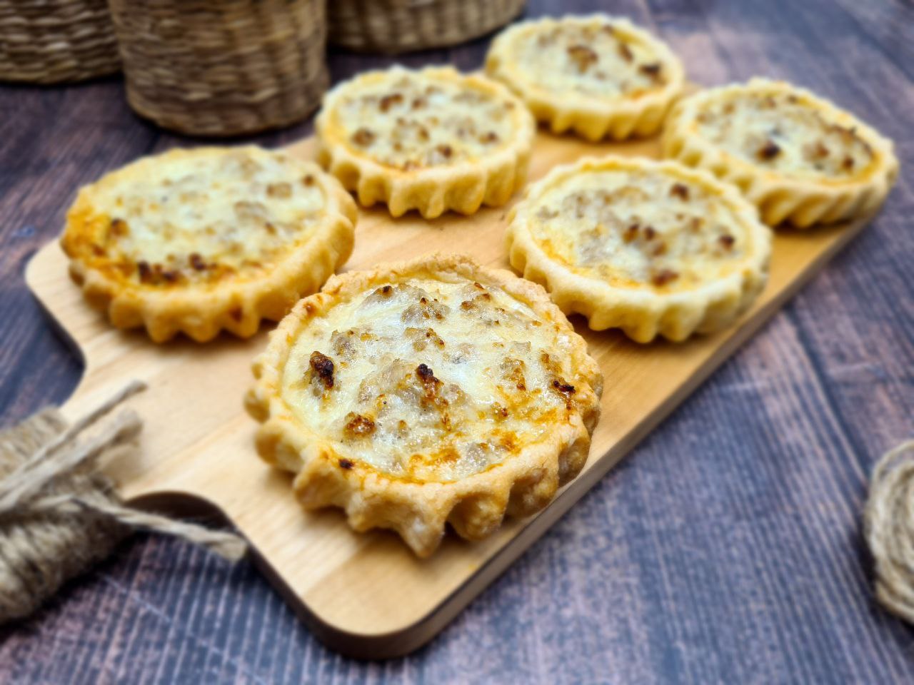 ПЕРЕПЕЧКИ С КУРИЦЕЙ 16 штук