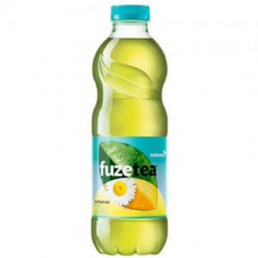 Зеленый чай FuzeTea Ромашка-манго