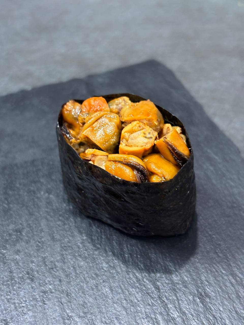 Мидии гункан