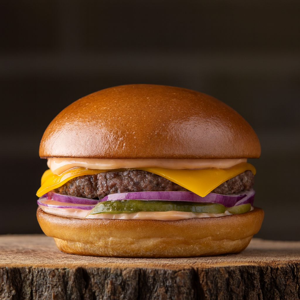 Классический Чизбургер