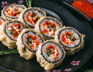 Темпура Кани