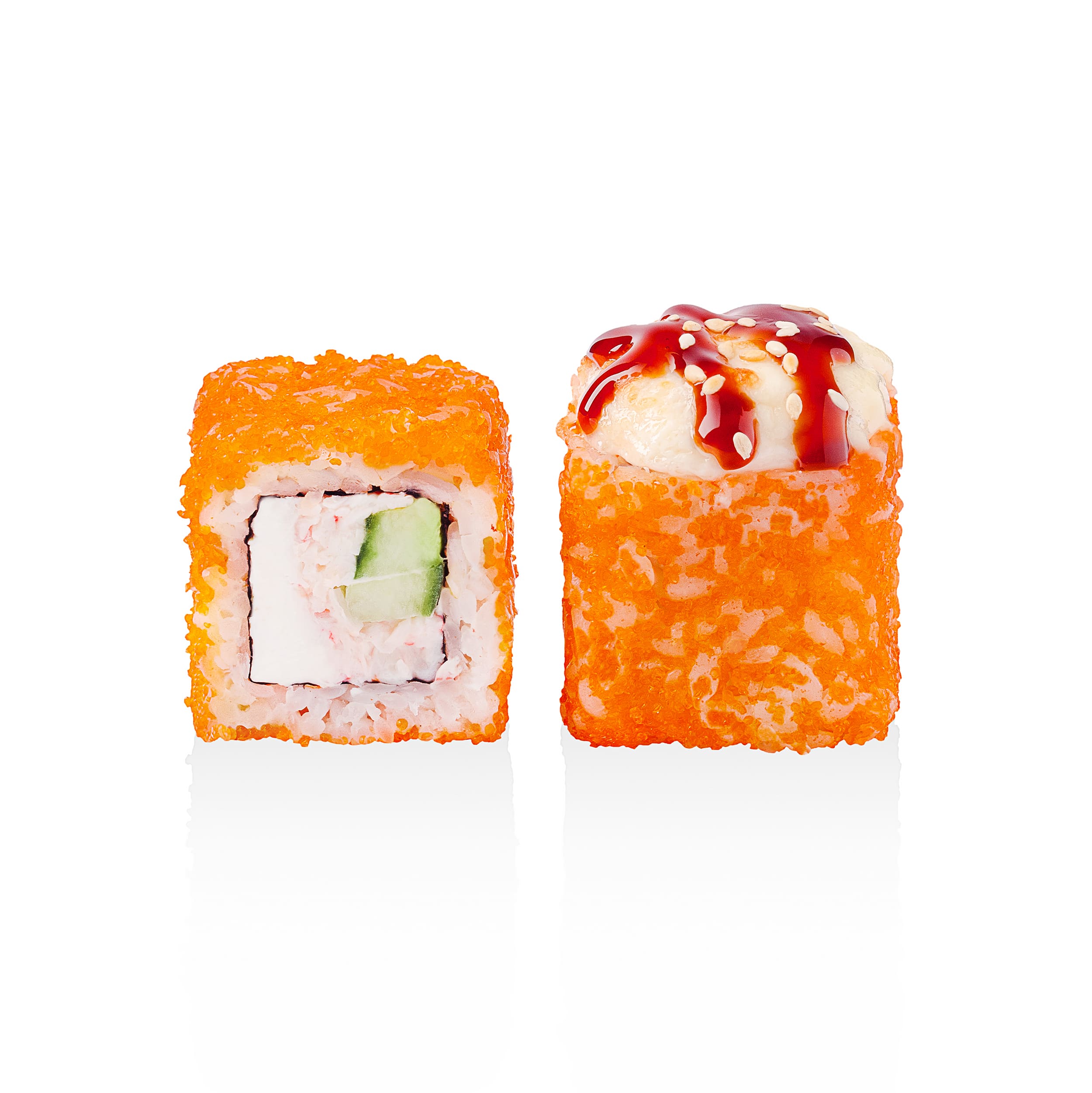 Запеченная калифорния