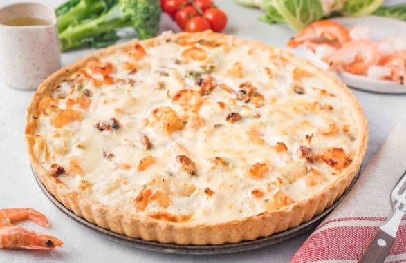 Итальянский киш