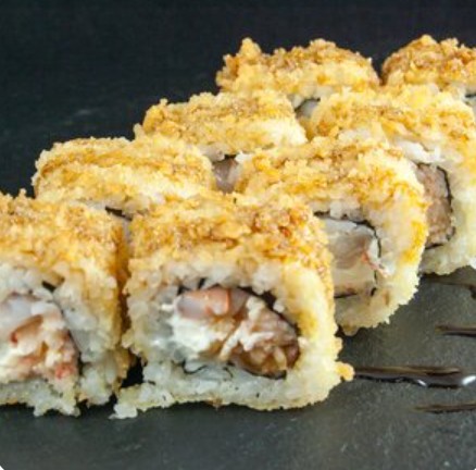 Ролл Спешл темпура