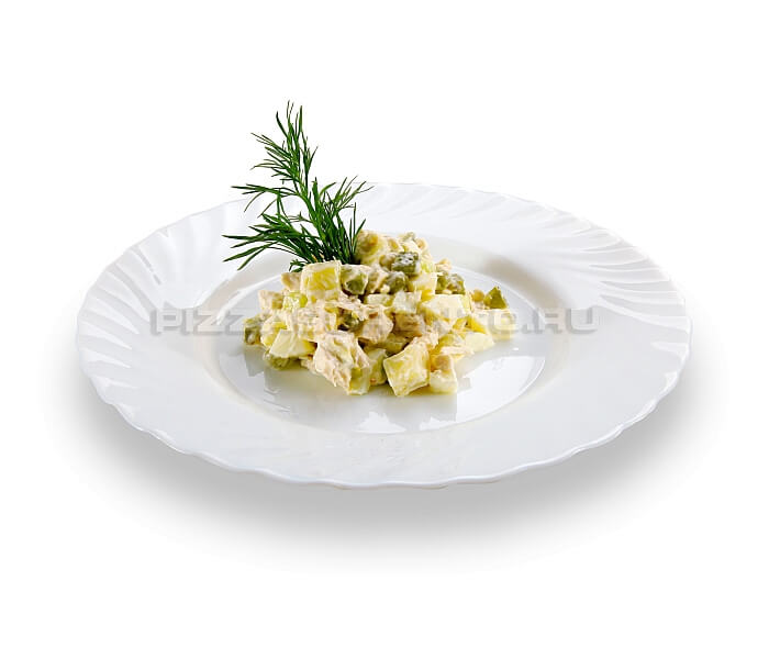 Салат Столичный