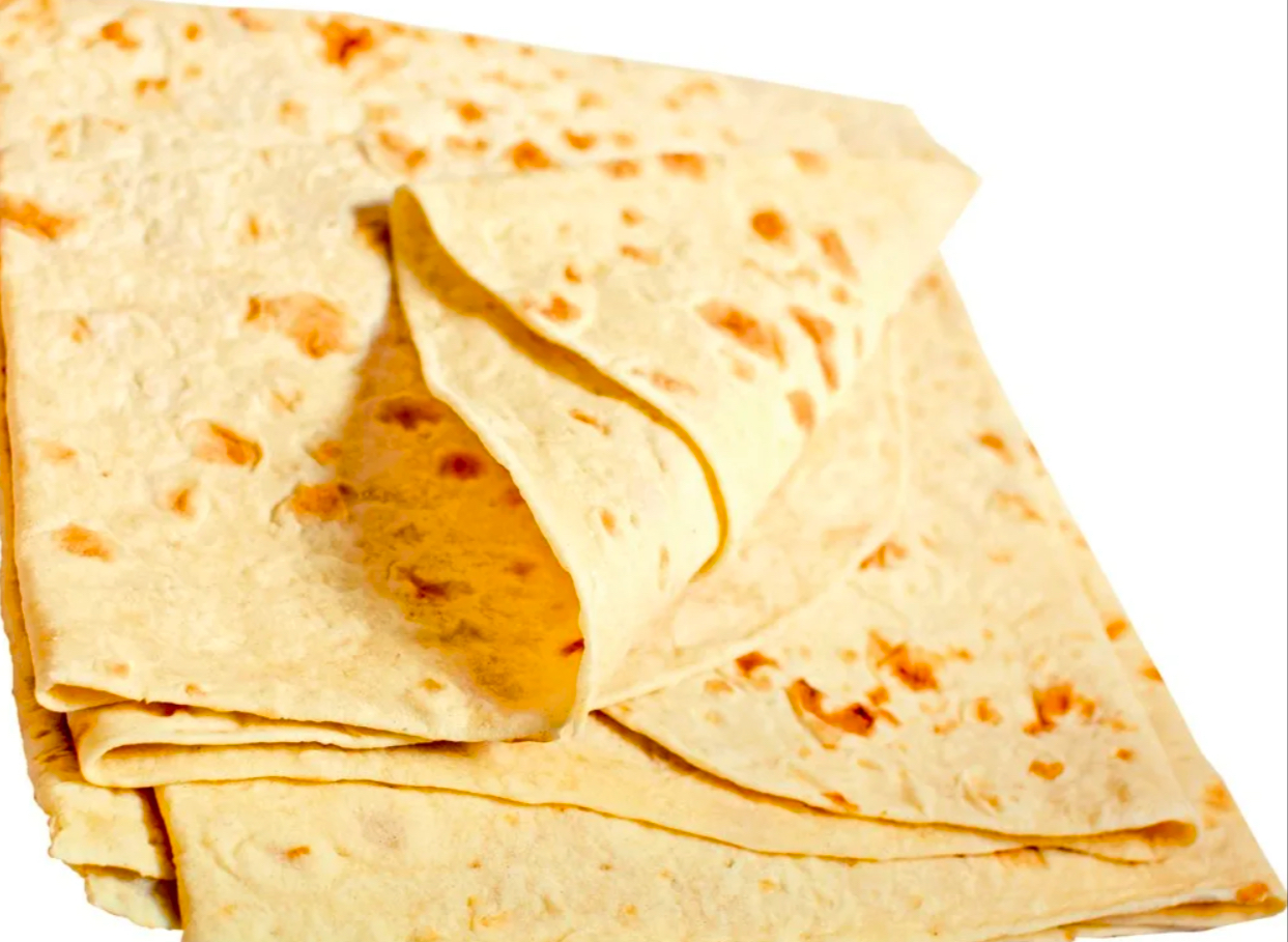 Лаваш тонкий 