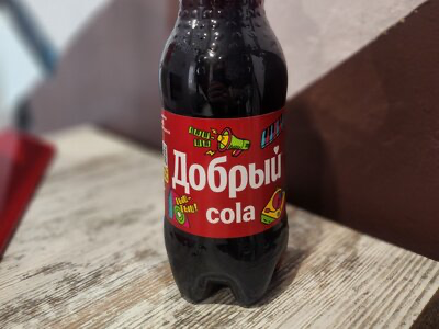 Добрый Cola 1,5 л