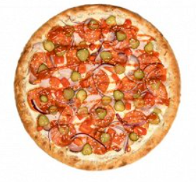 Римская пицца от "Дона Корлеоне" 30 см