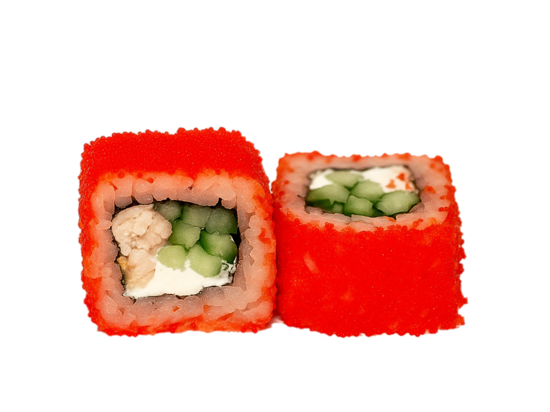 Калифорния с крабом