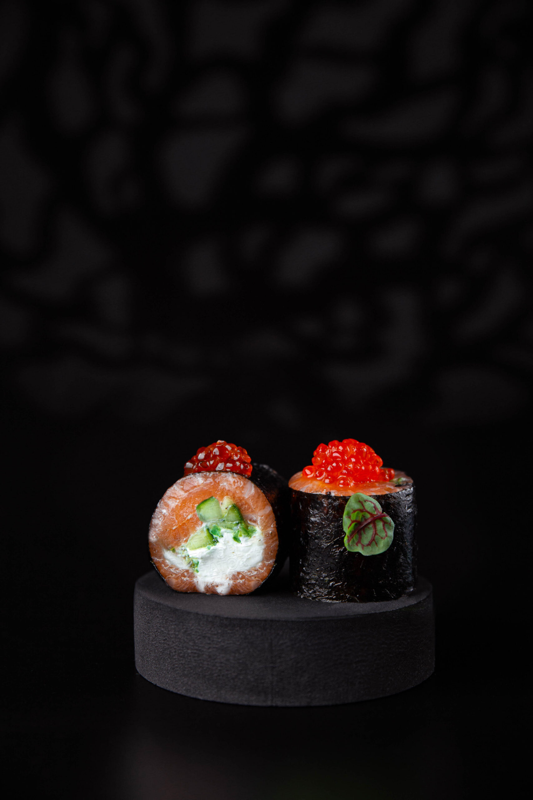 Salmon roru