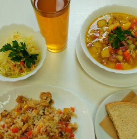 Бизнес-ланч №7