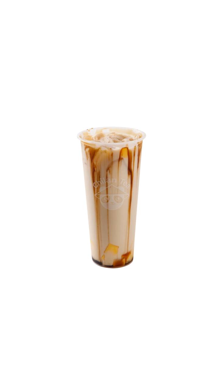 Bubble tea Чёрный сахар