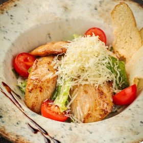 Цезарь с курицей 