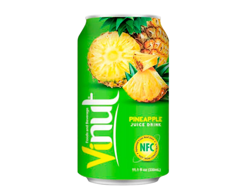 Vinut Ананас 0.33л