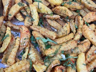 Картошка фри