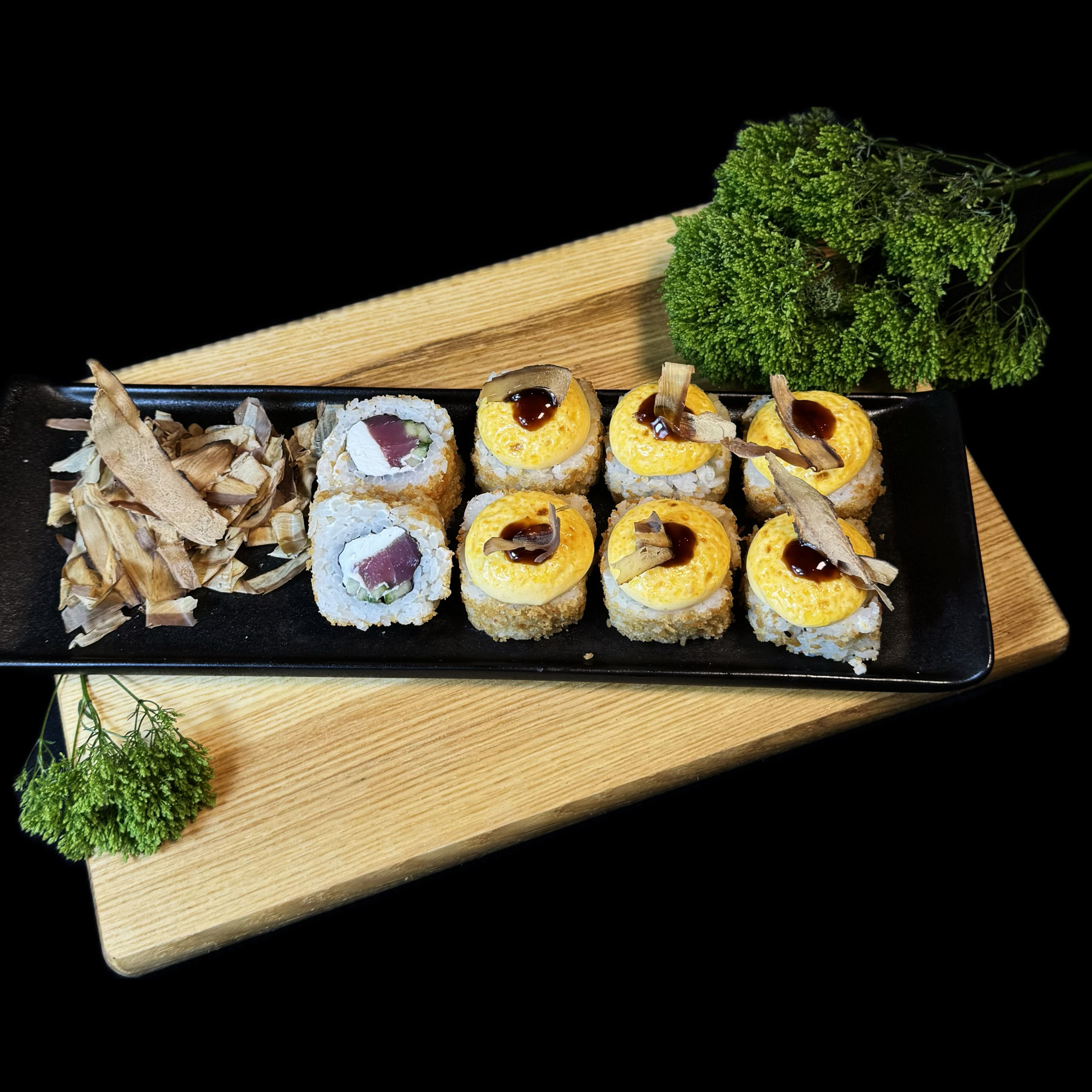 Тунец бонито