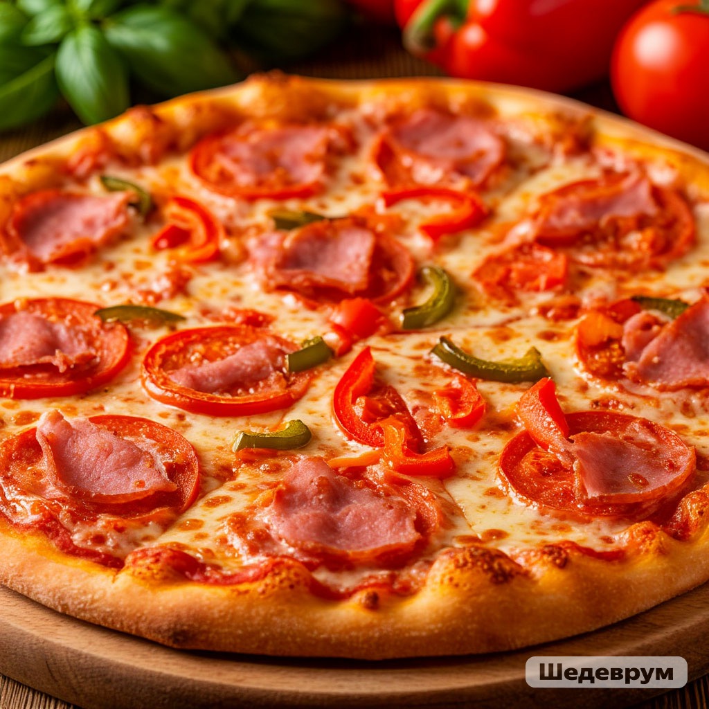 Пицца 35 см Примавера