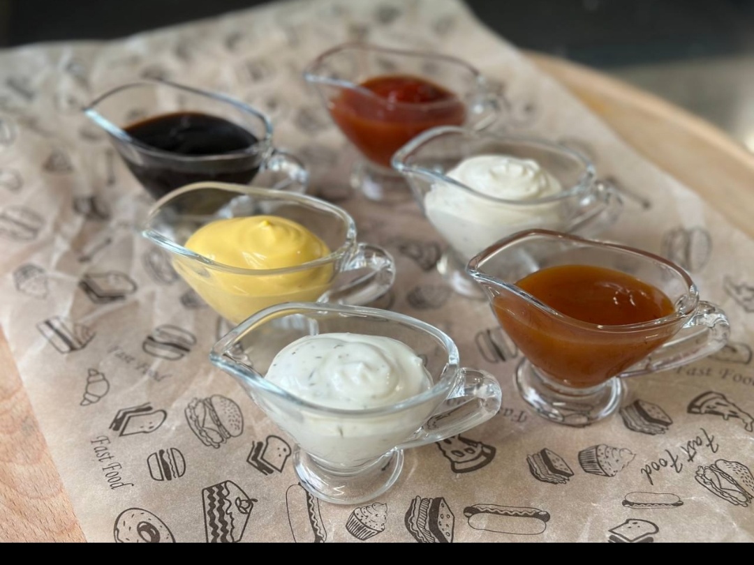 Соус Барбекю