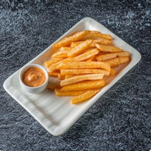 Картофель фри