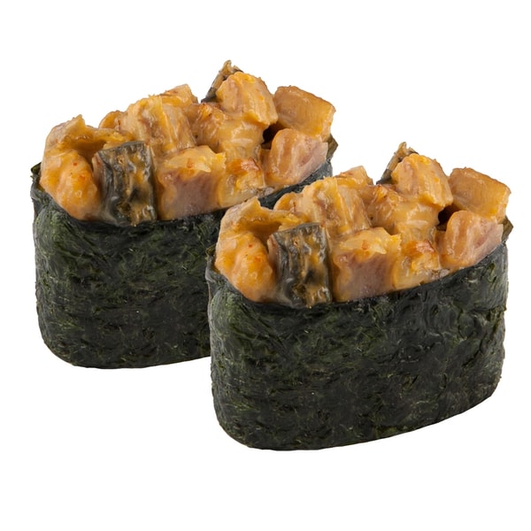 Гункан угорь