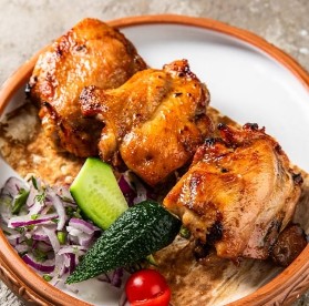 Курица - бедра / Chicken thighs