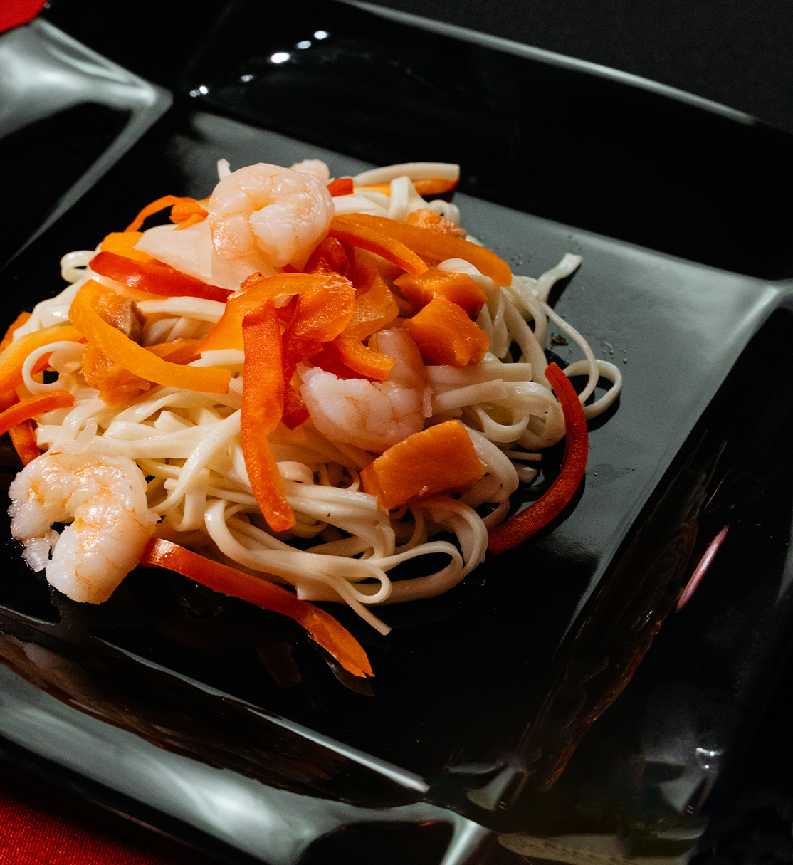 WOK Удон океан стандарт